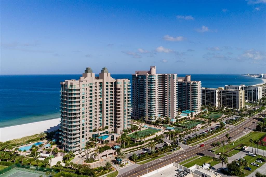 1520 GULF BOULEVARD # 1404, CLEARWATER BEACH, FL 33767 — zdjęcie 3
