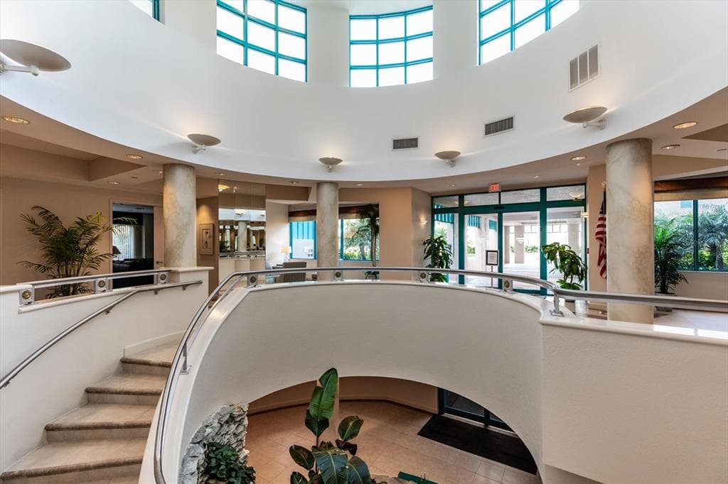 1520 GULF BOULEVARD # 1404, CLEARWATER BEACH, FL 33767 — zdjęcie 4