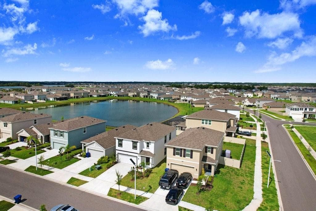 9319 FORGE BREEZE LOOP, WESLEY CHAPEL, FL 33545 — zdjęcie 3