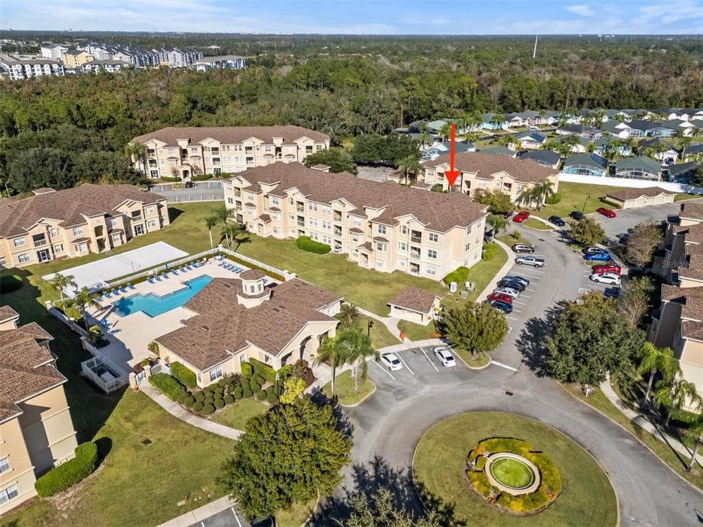 301 TERRACE RIDGE CIRCLE # 301, DAVENPORT, FL 33896 — zdjęcie 3