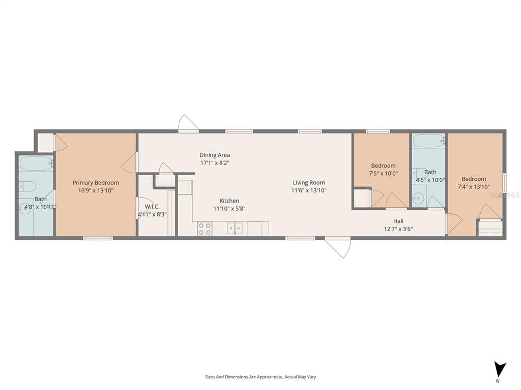 8414 SWEDEN BOULEVARD, PUNTA GORDA, FL 33982 — zdjęcie 3