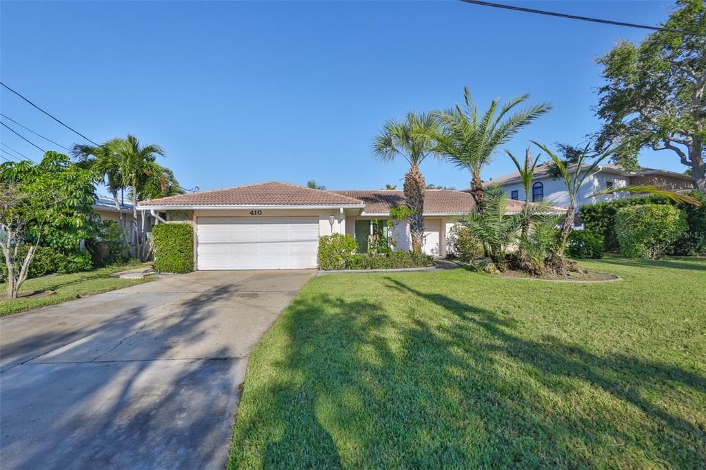 410 HARBOR DRIVE N, INDIAN ROCKS BEACH, FL 33785 — zdjęcie 2