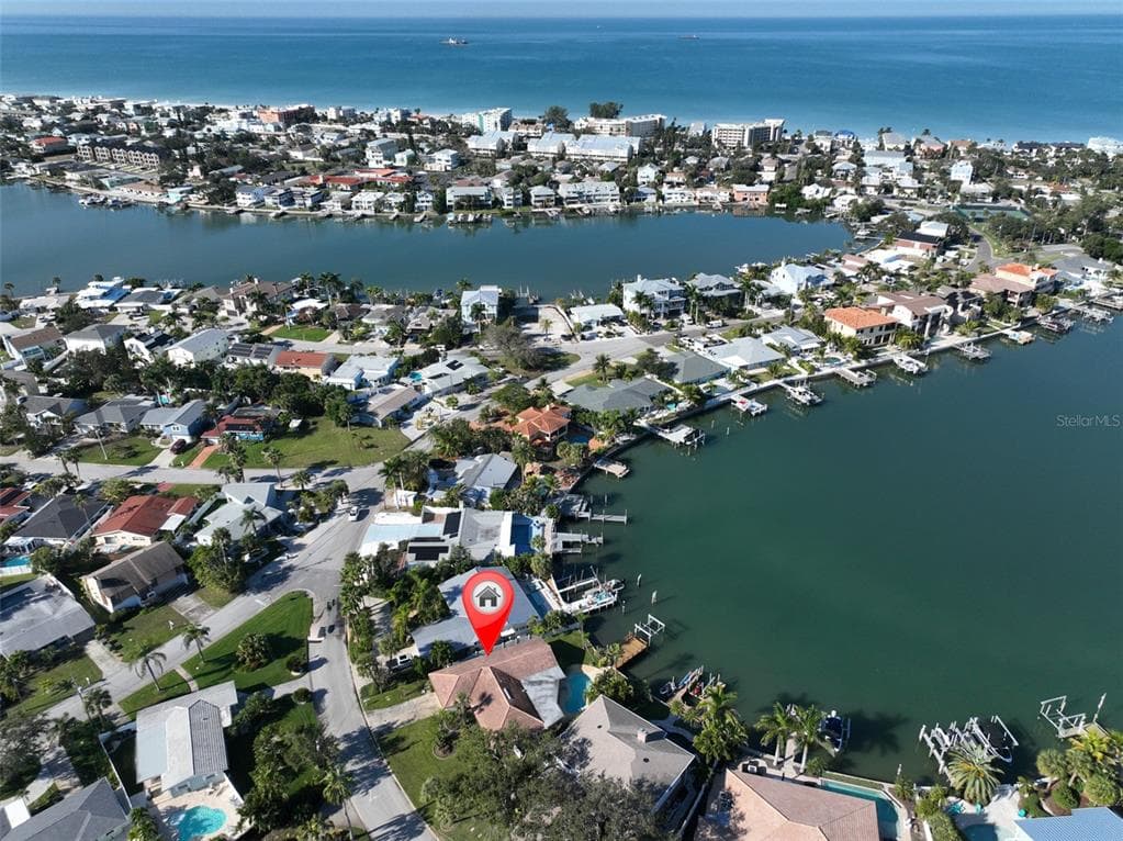 410 HARBOR DRIVE N, INDIAN ROCKS BEACH, FL 33785 — zdjęcie 3