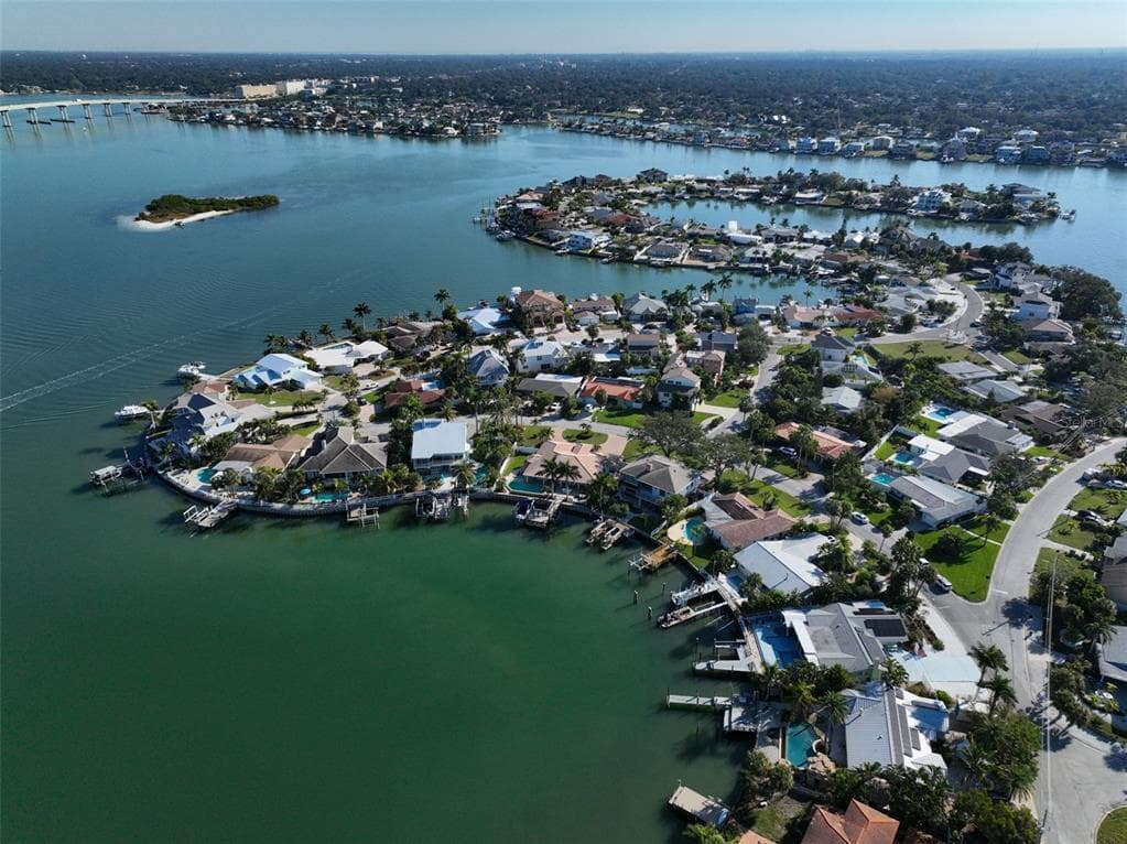 410 HARBOR DRIVE N, INDIAN ROCKS BEACH, FL 33785 — zdjęcie 5