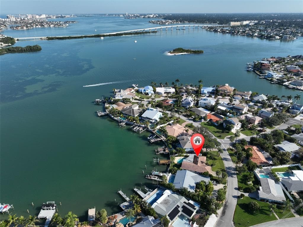 410 HARBOR DRIVE N, INDIAN ROCKS BEACH, FL 33785 — zdjęcie 4