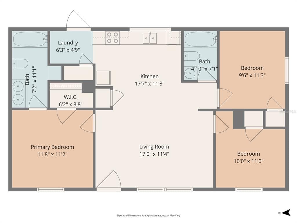 8432 SWEDEN BOULEVARD, PUNTA GORDA, FL 33982 — zdjęcie 3