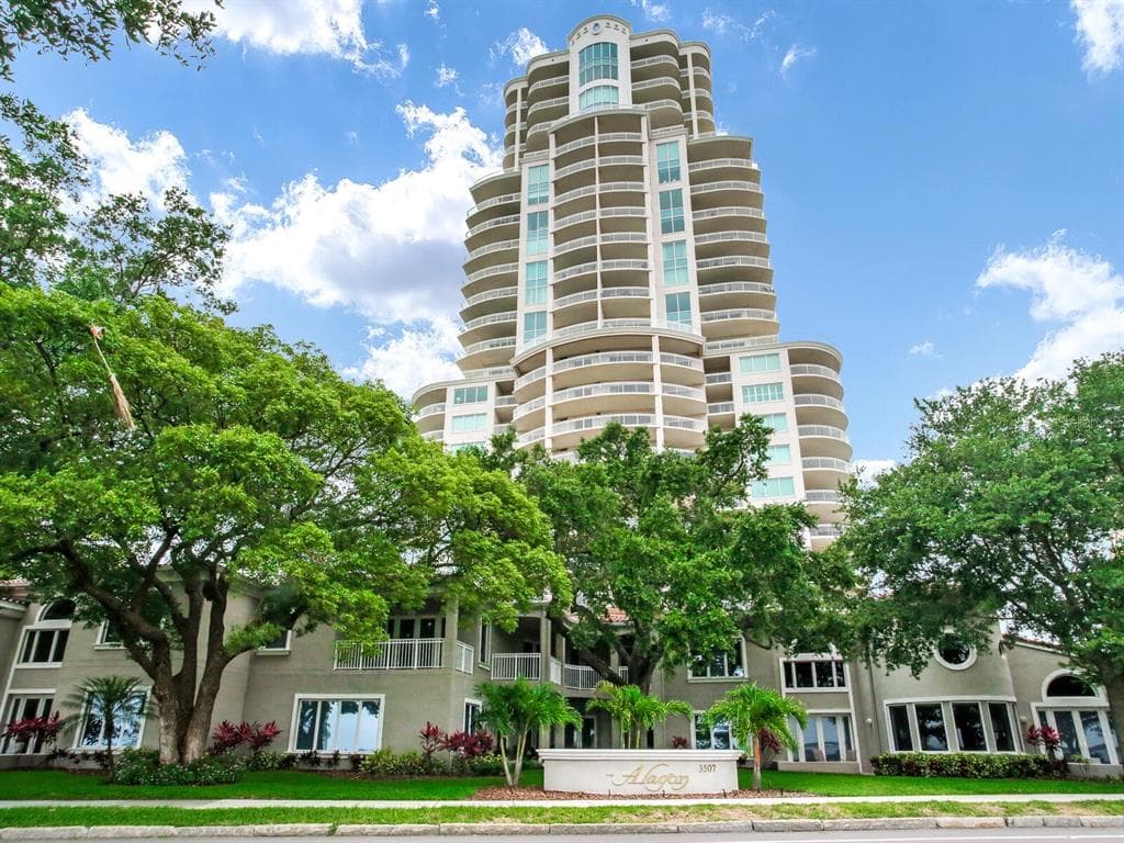 3507 BAYSHORE BOULEVARD # 1202, TAMPA, FL 33629
