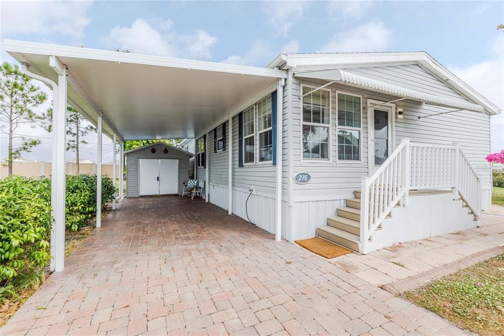 2100 KINGS HIGHWAY # 376, PORT CHARLOTTE, FL 33980