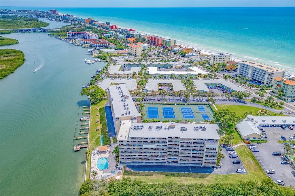 19451 GULF BOULEVARD # 604, INDIAN SHORES, FL 33785