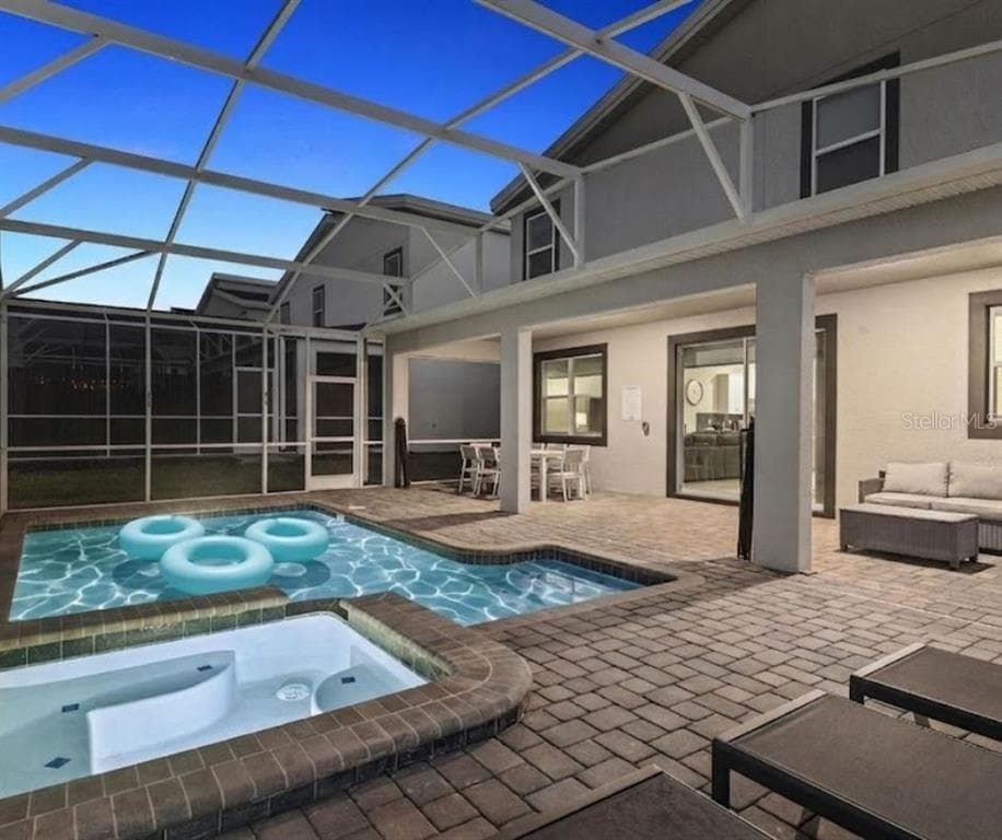9012 SOMMERSET HILLS DRIVE, DAVENPORT, FL 33896 — zdjęcie 2