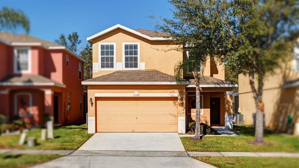 1369 ROYAL RIDGE DRIVE, DAVENPORT, FL 33896 — zdjęcie 2