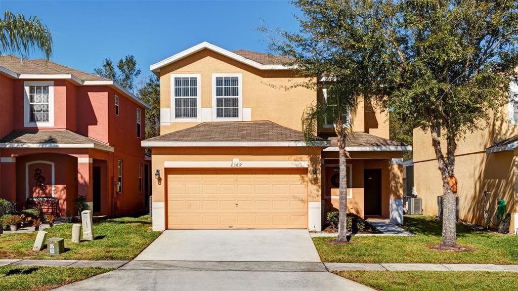 1369 ROYAL RIDGE DRIVE, DAVENPORT, FL 33896