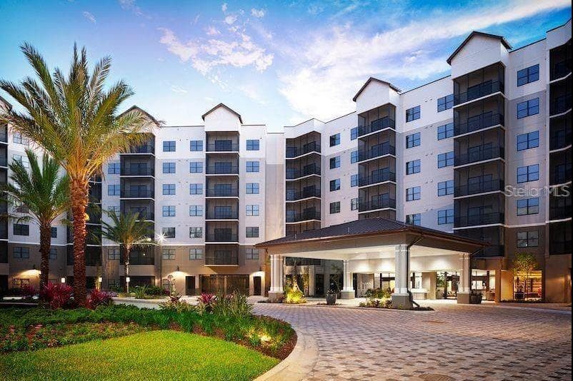 14501 GROVE RESORT AVENUE # 1407, WINTER GARDEN, FL 34787