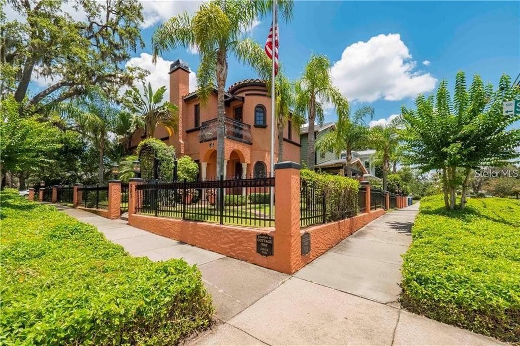 503 N SUMMERLIN AVENUE, ORLANDO, FL 32803