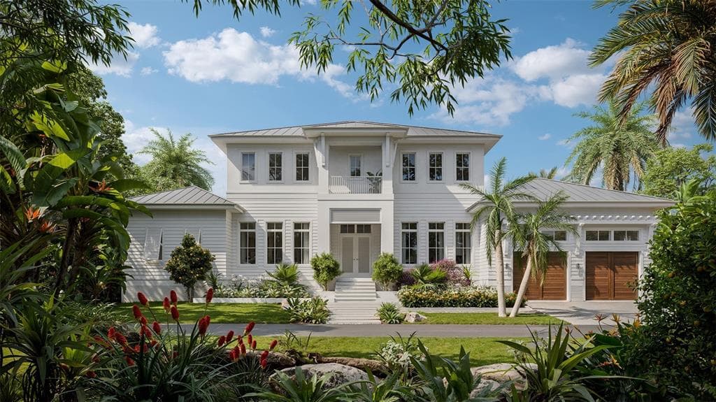 3820 FLAMINGO AVENUE, SARASOTA, FL 34242 — zdjęcie 2