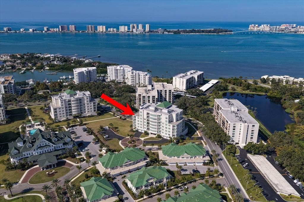 8 PALM TERRACE # 605, BELLEAIR, FL 33756 — zdjęcie 3