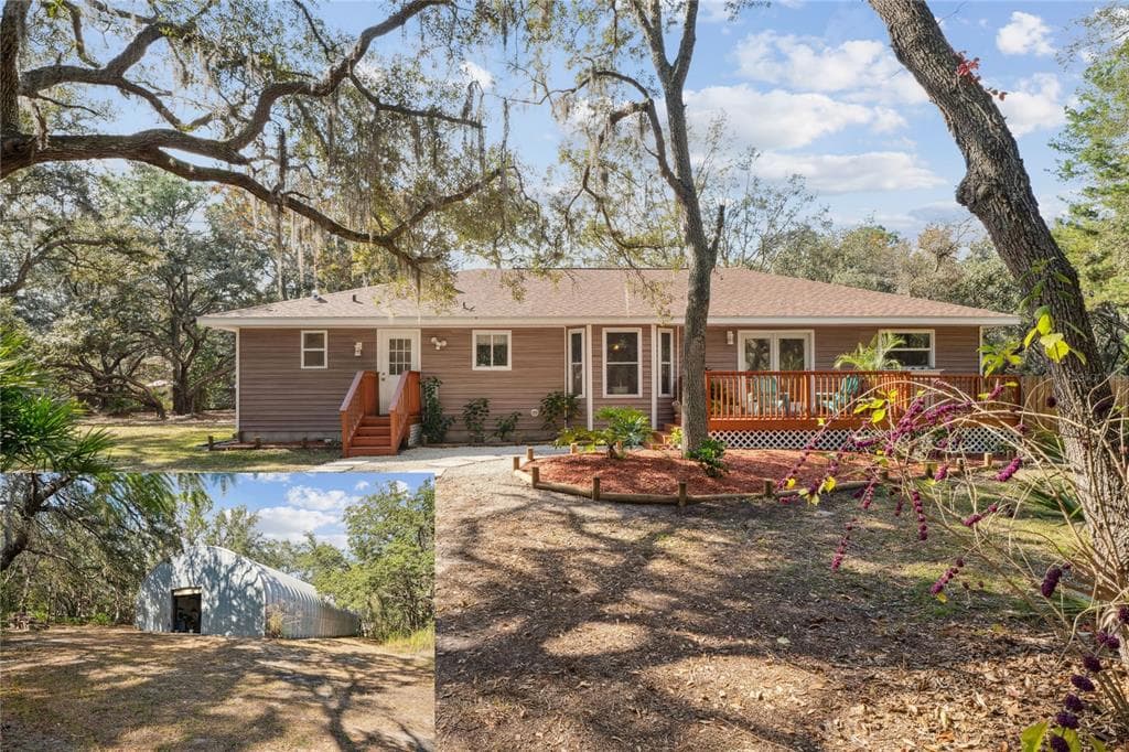 11185 CLEEVER STREET, WEEKI WACHEE, FL 34614