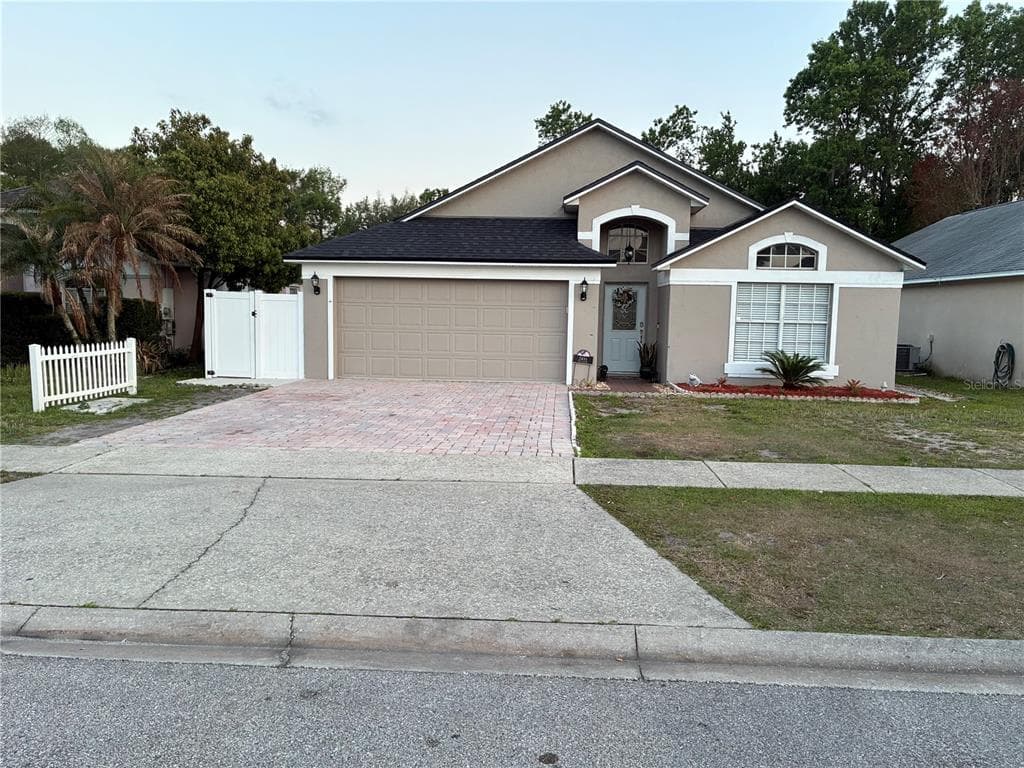 2431 TITUS COURT, ORLANDO, FL 32817