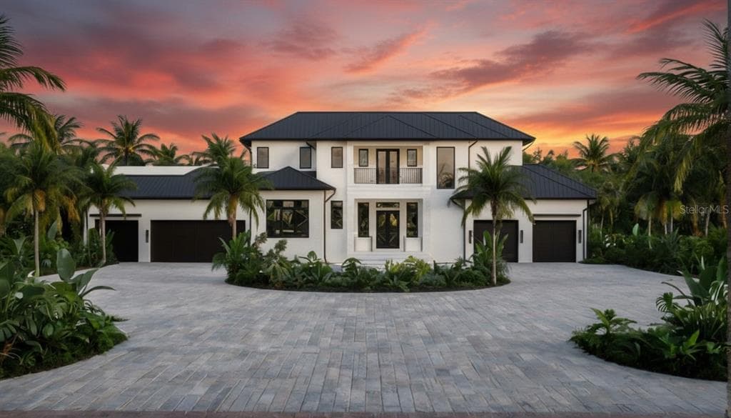 1290 HIDDEN HARBOR WAY, SARASOTA, FL 34242 — zdjęcie 2