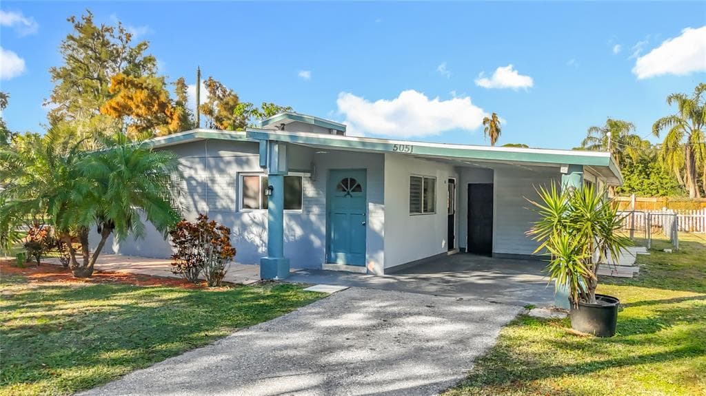 5051 AVERY ROAD, NEW PORT RICHEY, FL 34652