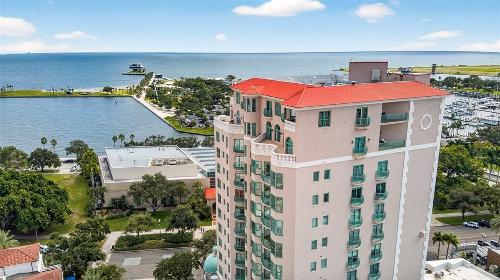 288 BEACH DRIVE NE # 4B, ST PETERSBURG, FL 33701