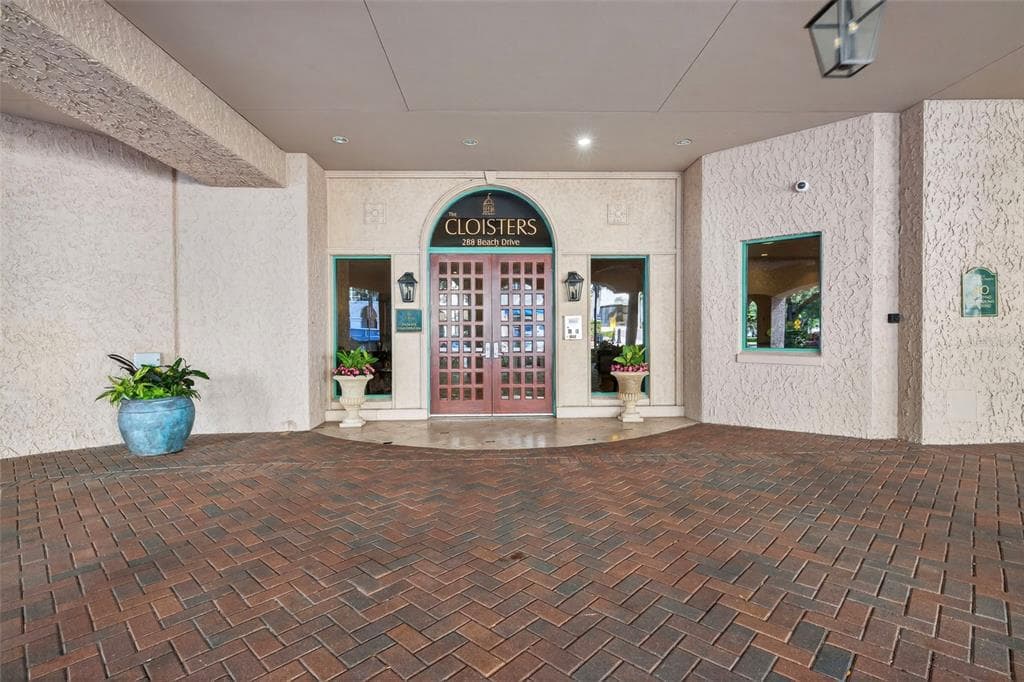 288 BEACH DRIVE NE # 4B, ST PETERSBURG, FL 33701 — zdjęcie 4