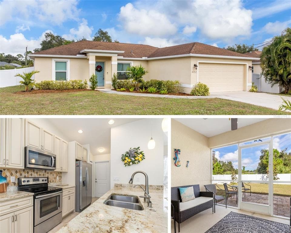 4352 ADELAIDE AVENUE, NORTH PORT, FL 34288 — zdjęcie 2