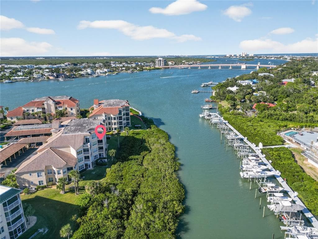 434 BOUCHELLE DRIVE # 304, NEW SMYRNA BEACH, FL 32169 — zdjęcie 3
