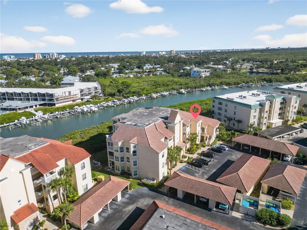 434 BOUCHELLE DRIVE # 304, NEW SMYRNA BEACH, FL 32169 — zdjęcie 4