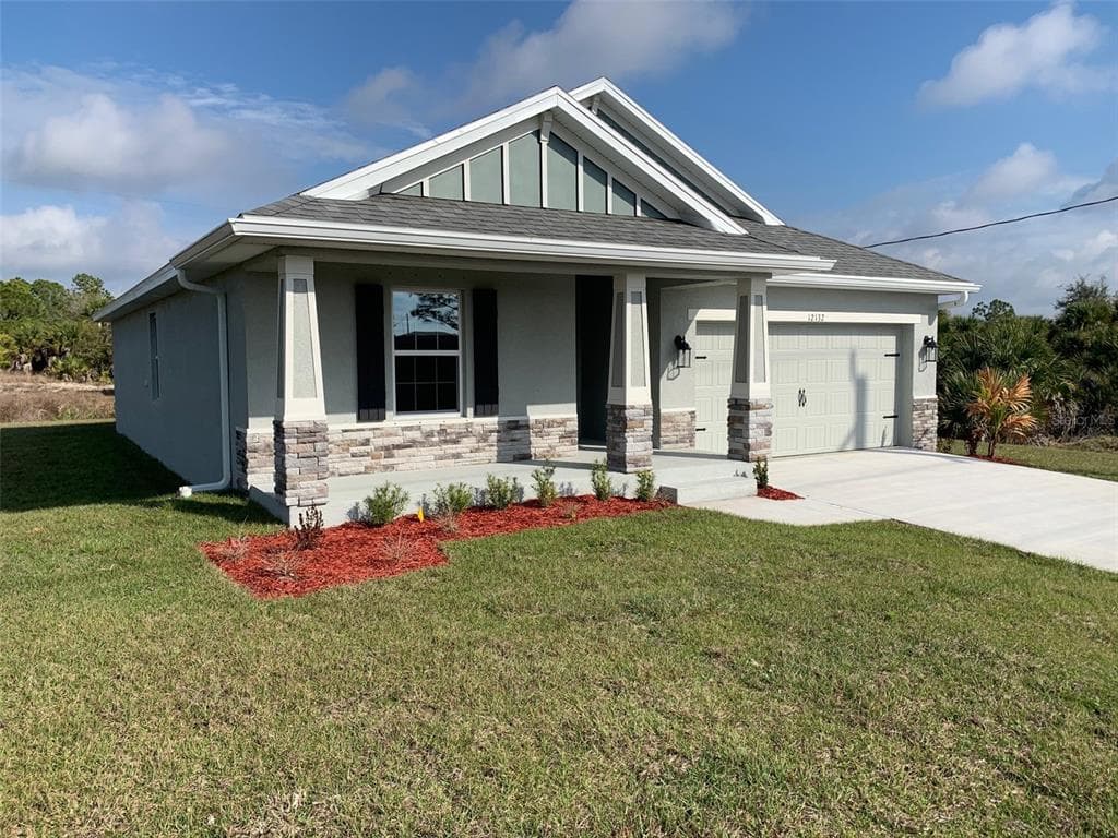 12132 BACCHUS ROAD, PORT CHARLOTTE, FL 33981