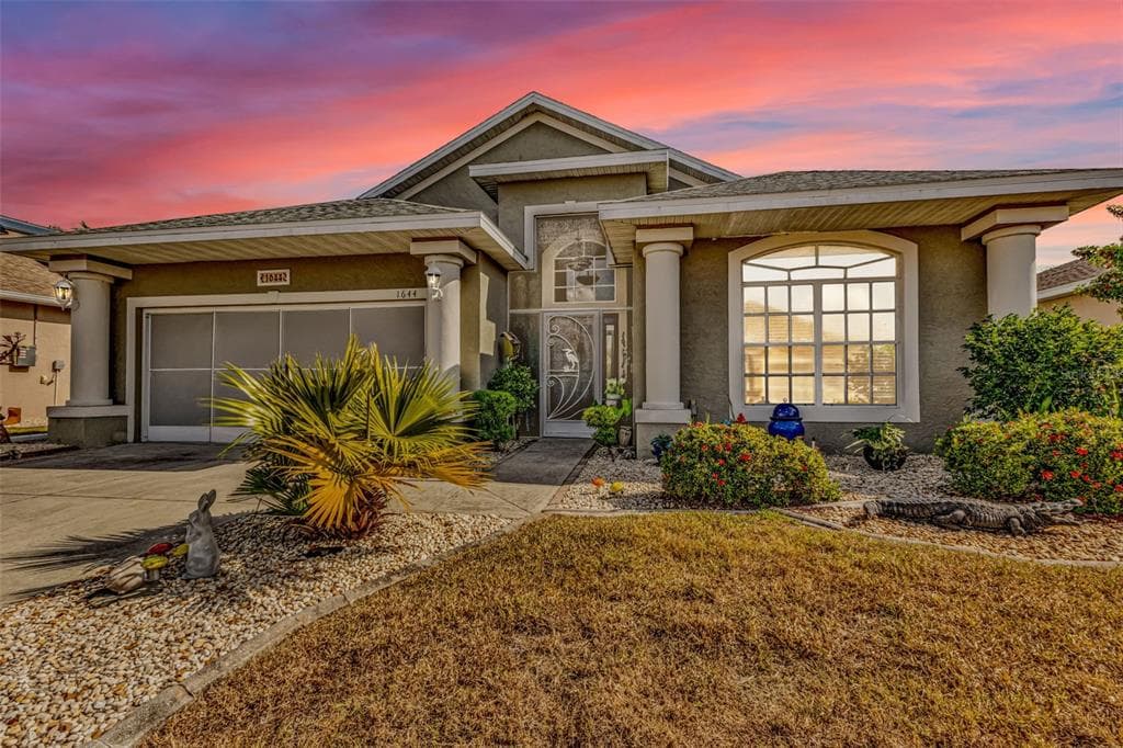 1644 PALACE COURT, PUNTA GORDA, FL 33980
