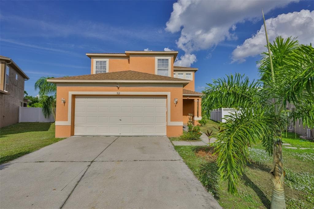 702 CRISTELLE JEAN DRIVE, RUSKIN, FL 33570