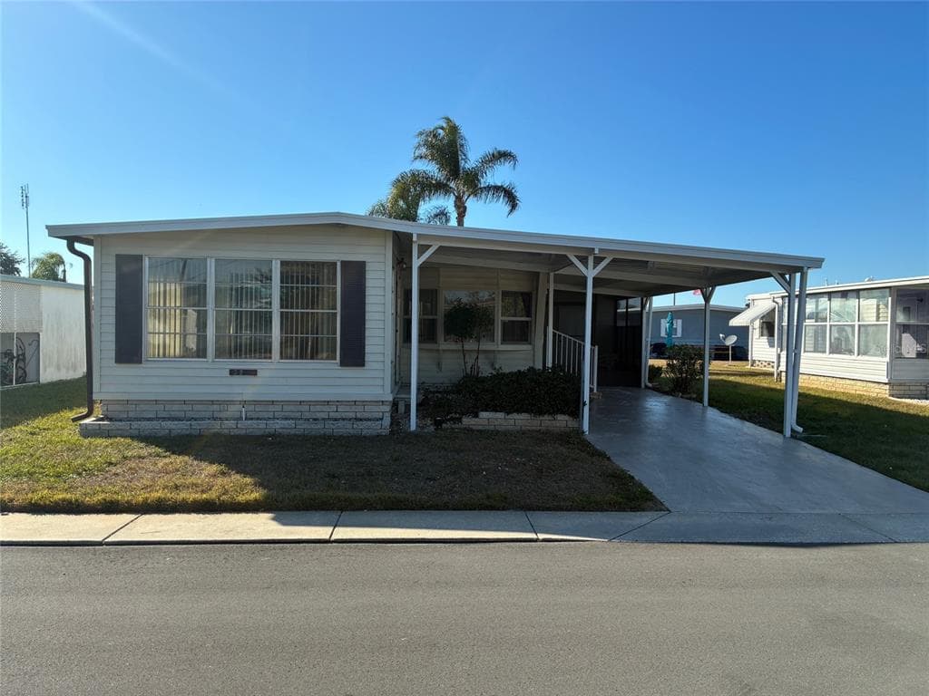 3211 LANARK DRIVE, HOLIDAY, FL 34690