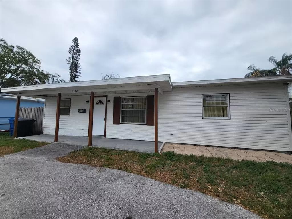 3552 38TH AVENUE N, ST PETERSBURG, FL 33713 — zdjęcie 2