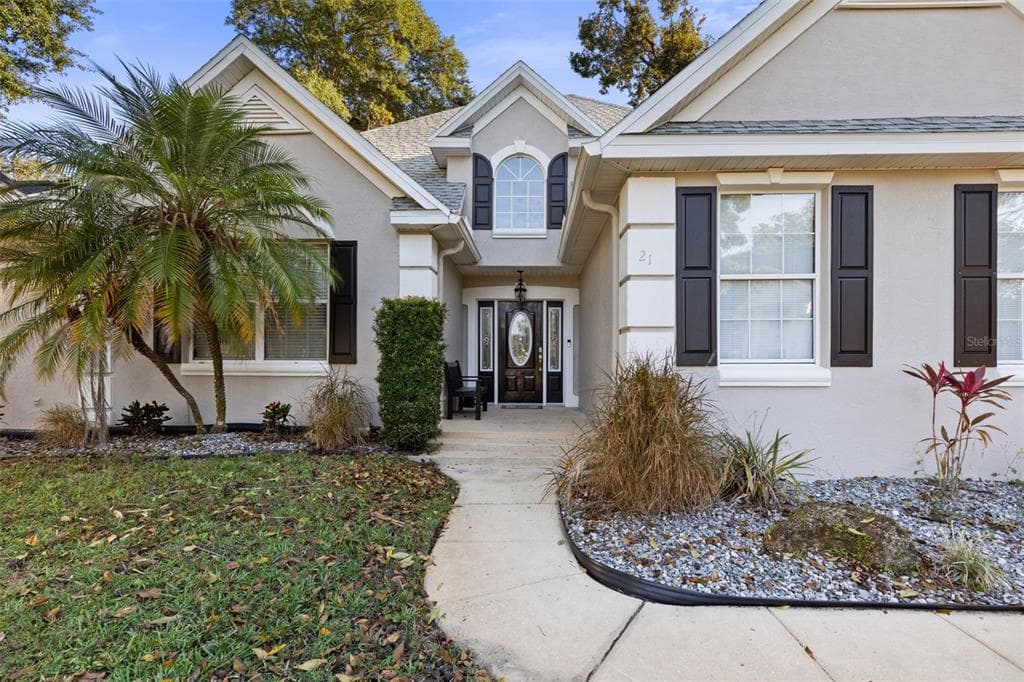 21 WHITEHALL COURT, FLAGLER BEACH, FL 32136 — zdjęcie 3