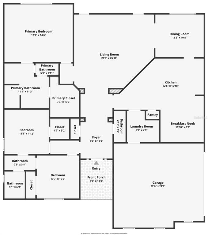 21 WHITEHALL COURT, FLAGLER BEACH, FL 32136 — zdjęcie 4