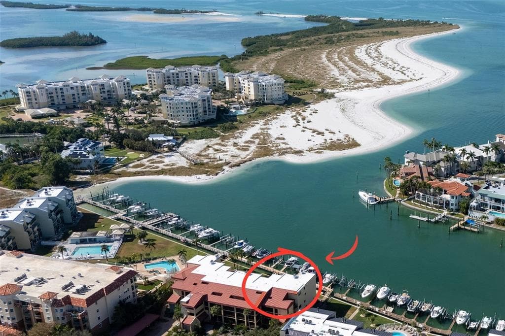 1060 PINELLAS BAYWAY S # 106, TIERRA VERDE, FL 33715 — zdjęcie 2