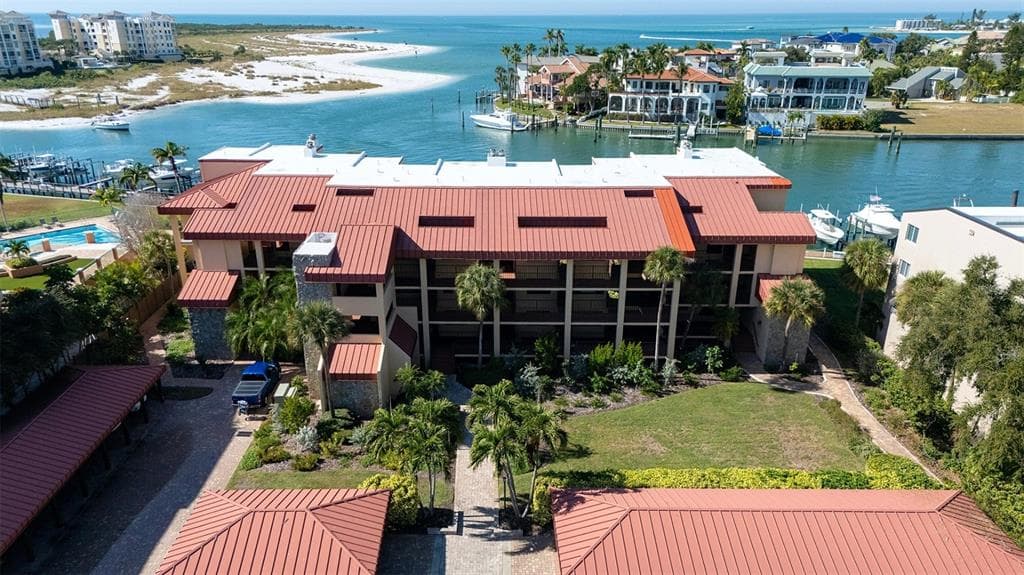 1060 PINELLAS BAYWAY S # 106, TIERRA VERDE, FL 33715 — zdjęcie 3