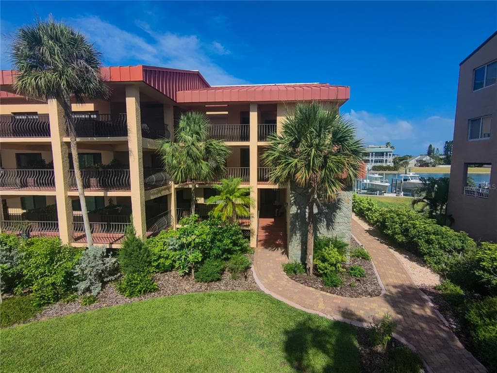 1060 PINELLAS BAYWAY S # 106, TIERRA VERDE, FL 33715 — zdjęcie 4