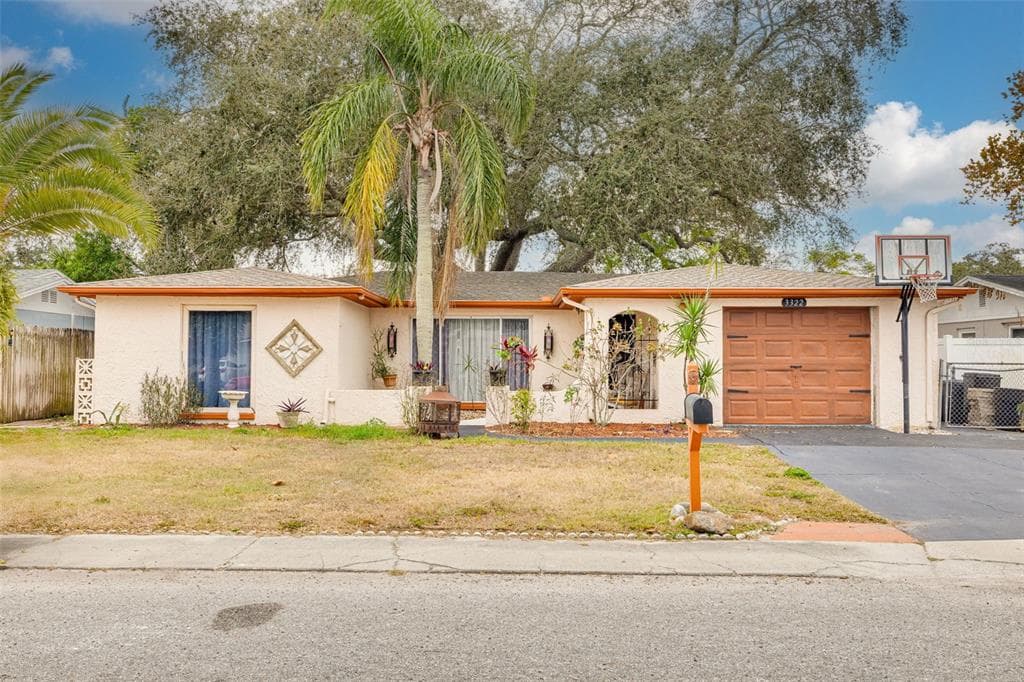 3322 FAIRMOUNT DRIVE, HOLIDAY, FL 34691