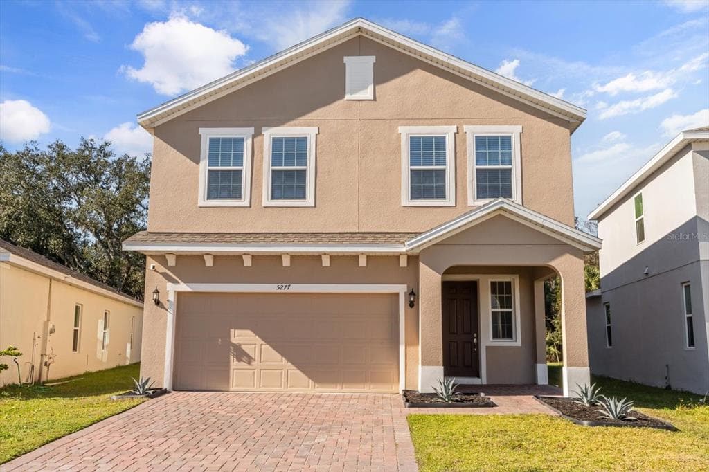 5277 ROYAL POINT AVENUE, KISSIMMEE, FL 34746