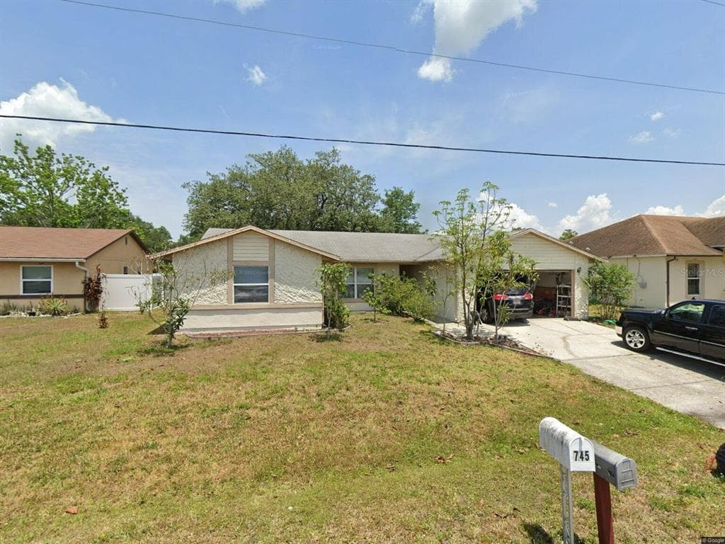 746 MADERIA COURT, KISSIMMEE, FL 34758