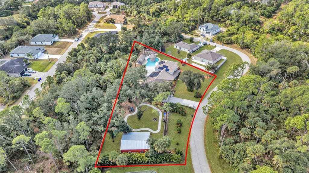 3694 CRANDON ROAD, NORTH PORT, FL 34286 — zdjęcie 2