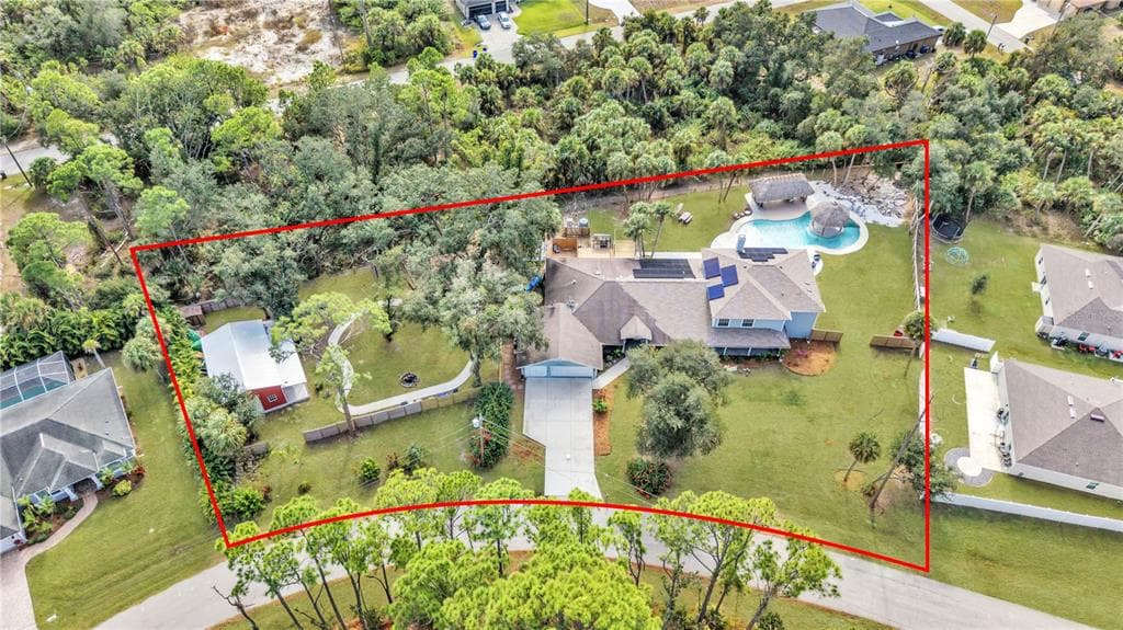 3694 CRANDON ROAD, NORTH PORT, FL 34286