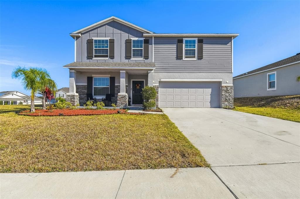 518 INGLESIDE LANE, HAINES CITY, FL 33844