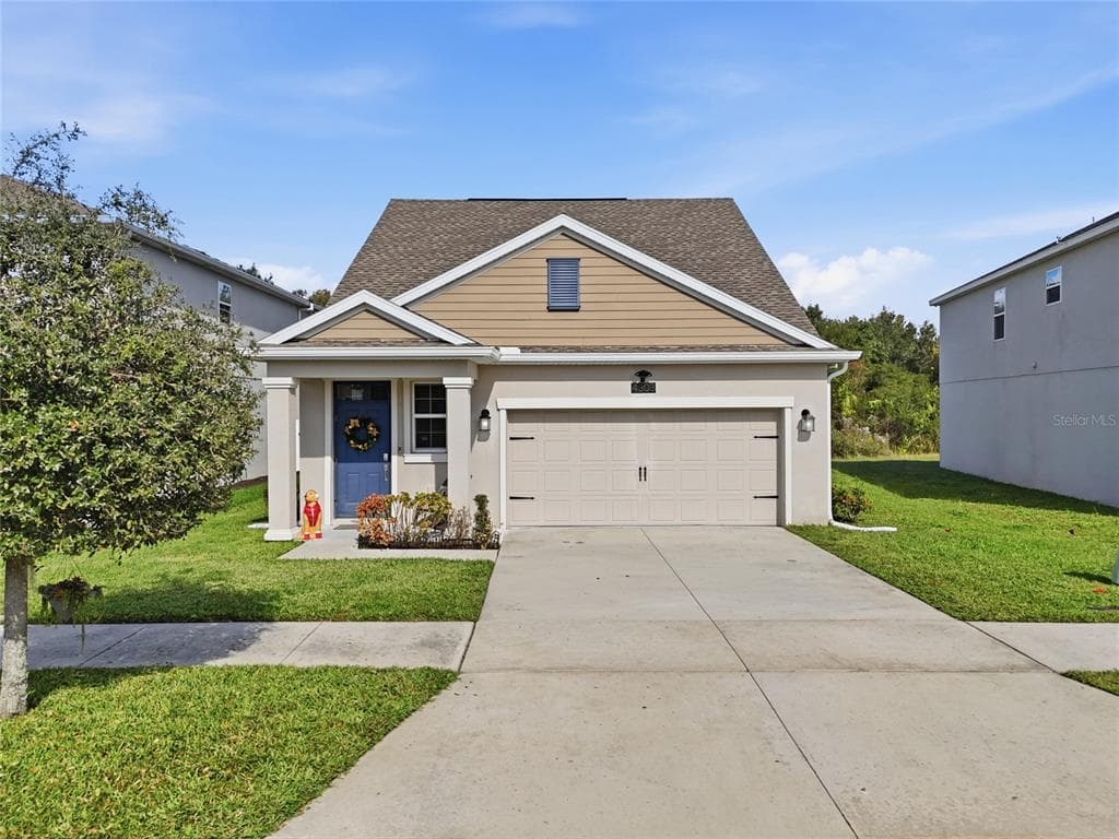 4303 SEVEN CANYONS DRIVE, KISSIMMEE, FL 34746 — zdjęcie 2