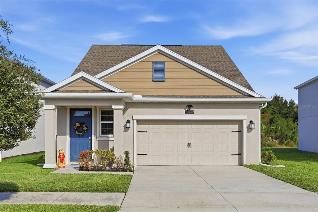 4303 SEVEN CANYONS DRIVE, KISSIMMEE, FL 34746
