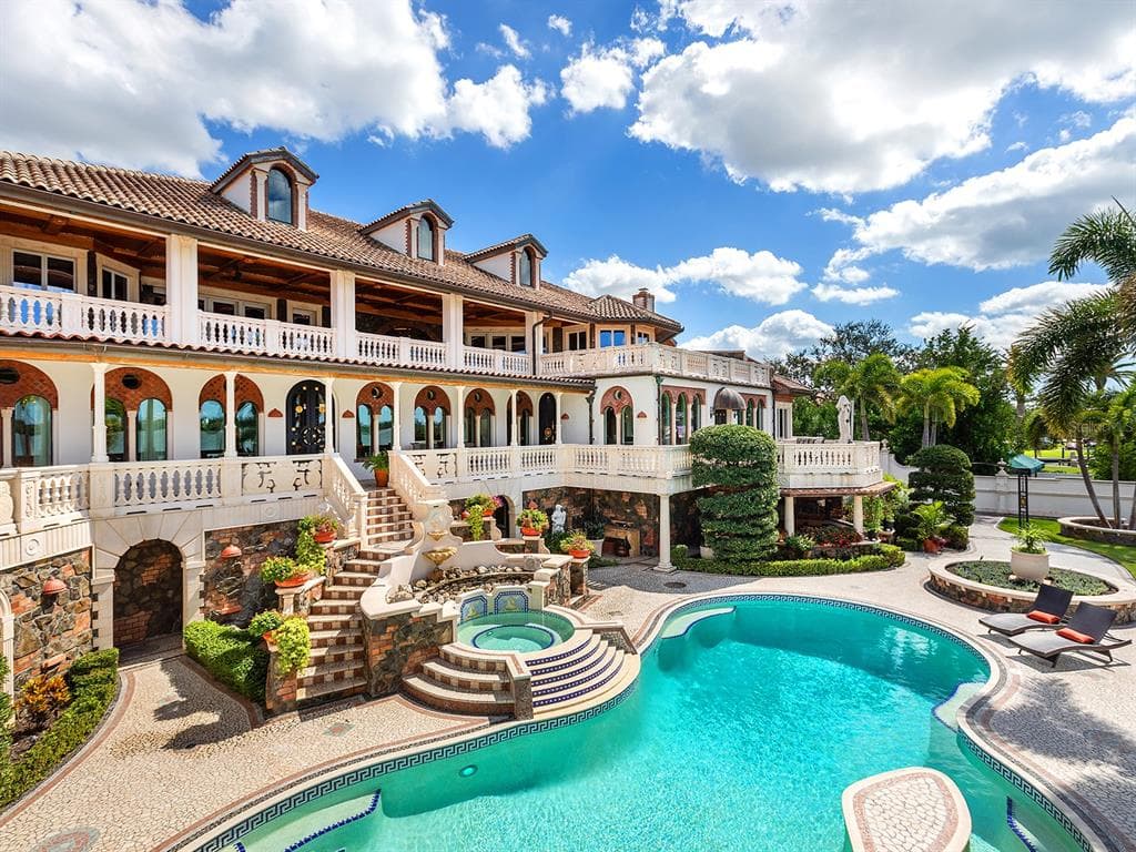 1310 S LAKE SHORE DRIVE, SARASOTA, FL 34231 — zdjęcie 5