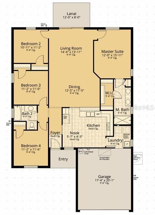 8252 NIGHTINGALE ROAD, WEEKI WACHEE, FL 34613 — zdjęcie 3