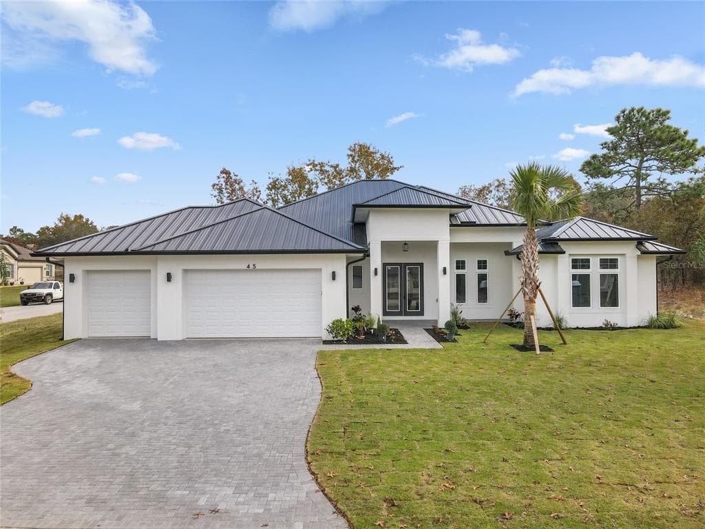 45 VINCA STREET, HOMOSASSA, FL 34446 — zdjęcie 2